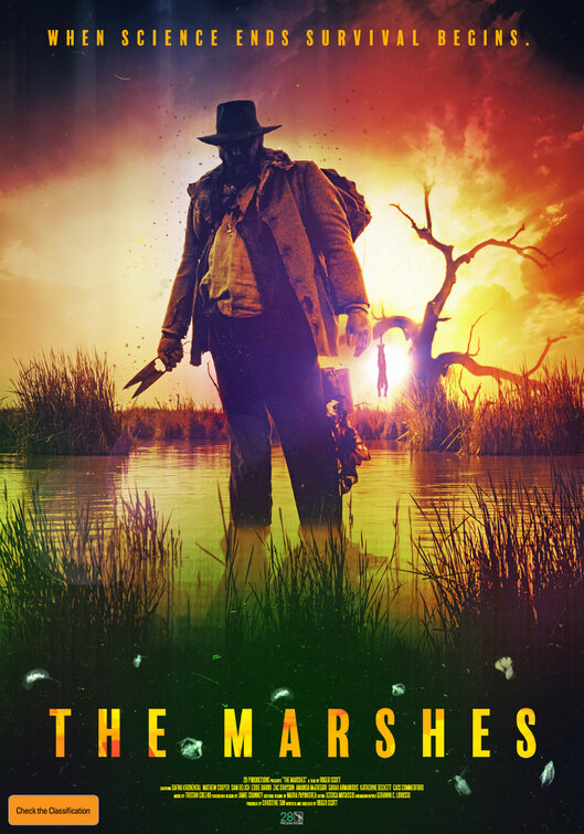 The Marshes Movie Poster