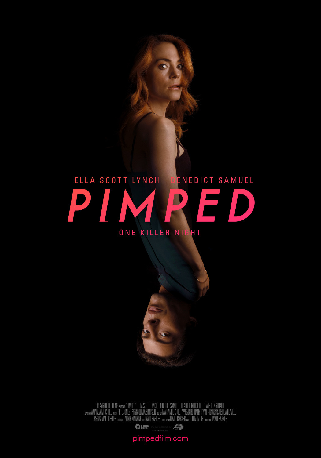 Extra Large Movie Poster Image for Pimped 