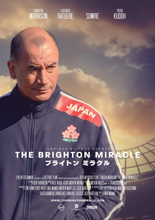 The Brighton Miracle Movie Poster