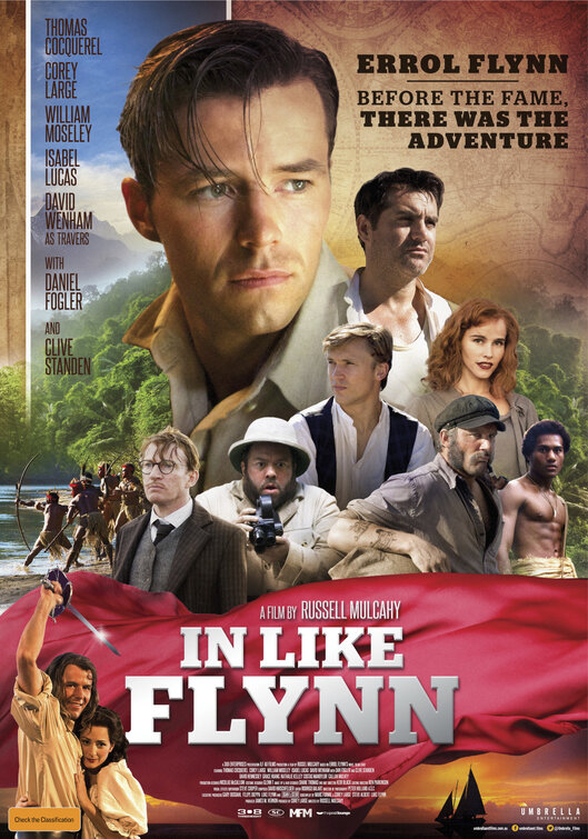 In Like Flynn Movie Poster
