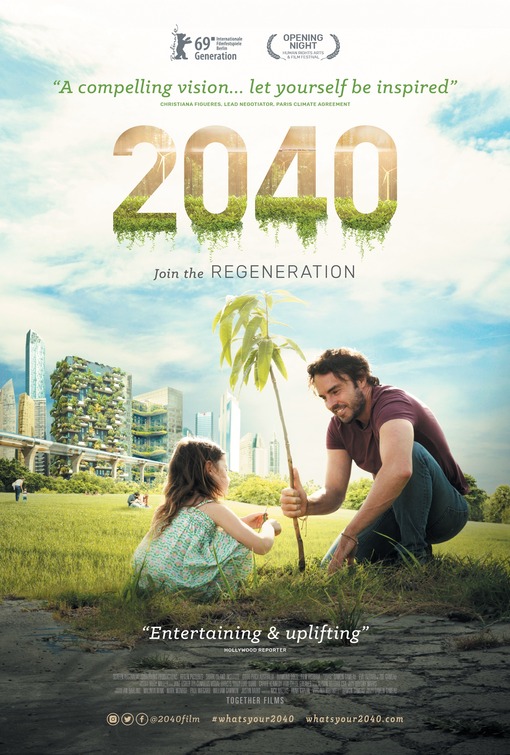 2040 Movie Poster