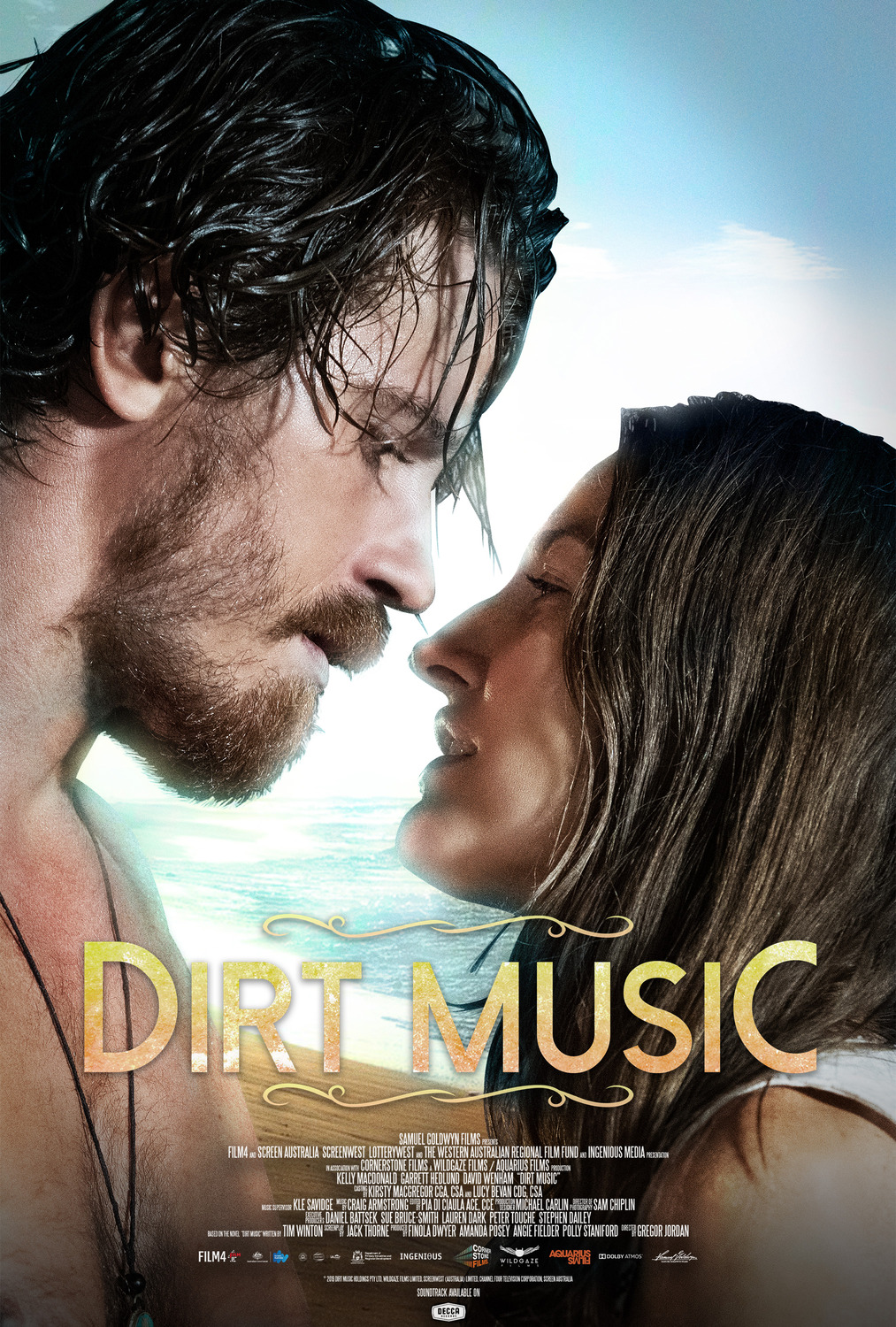 Extra Large Movie Poster Image for Dirt Music (#2 of 2)