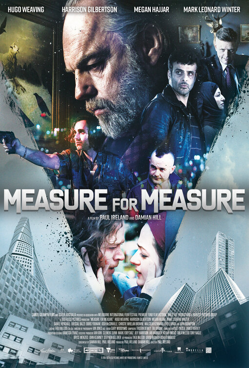 Measure for Measure Movie Poster