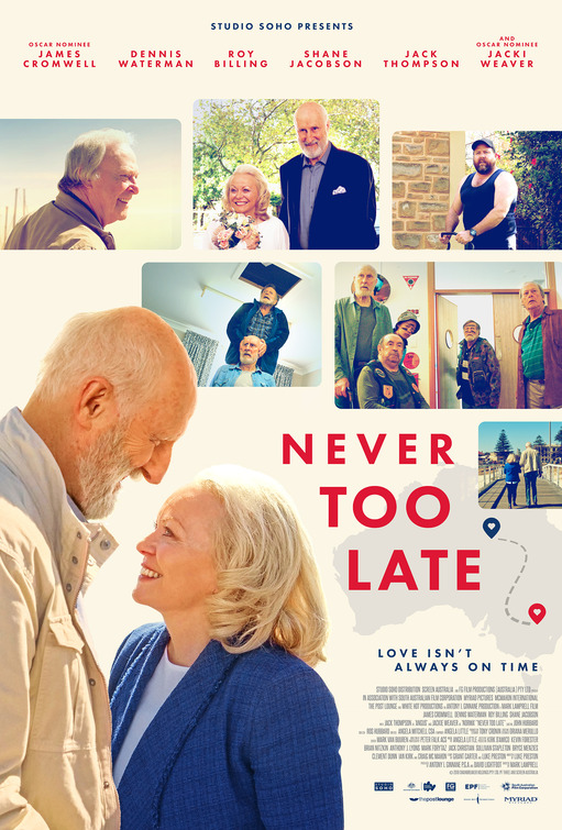 Never Too Late Movie Poster