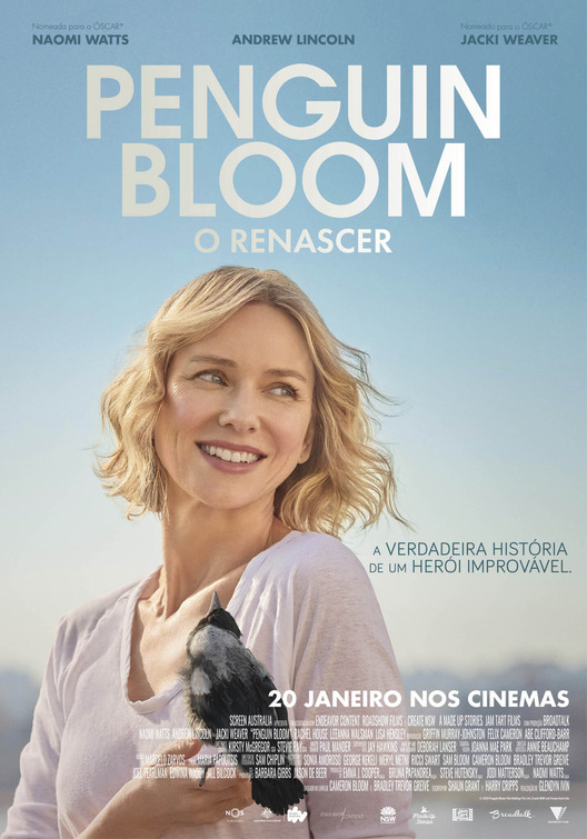 Penguin Bloom Movie Poster