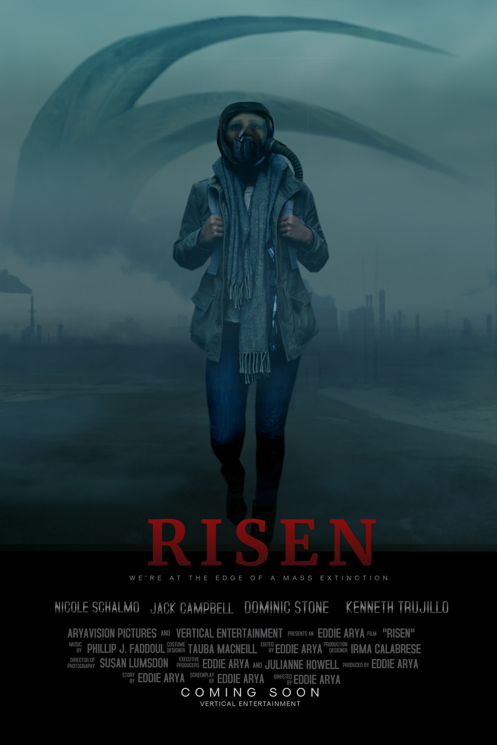 Extra Large Movie Poster Image for Risen 