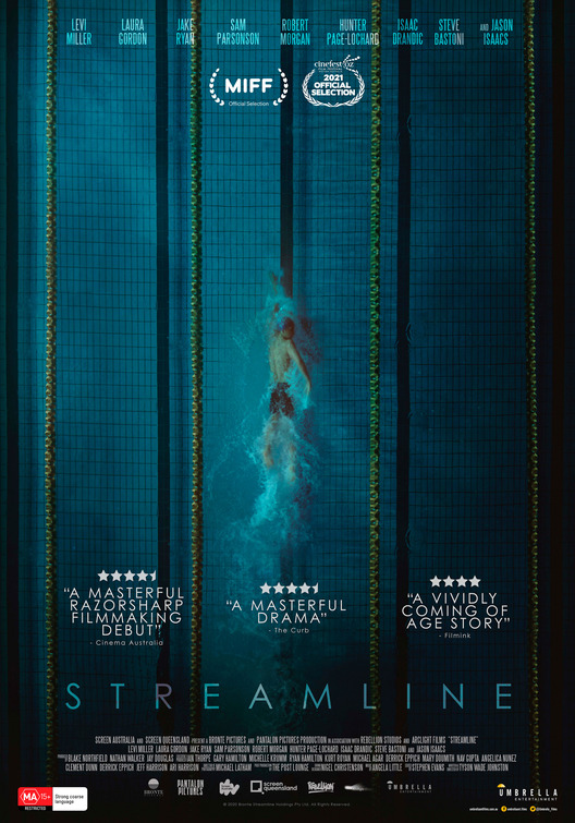Streamline Movie Poster