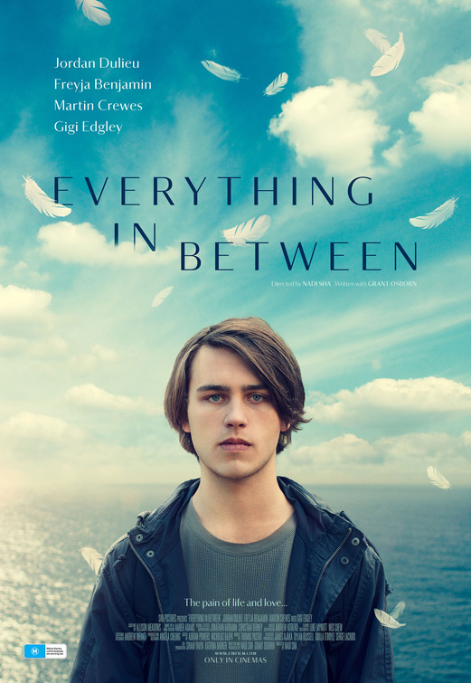 Everything in Between Movie Poster