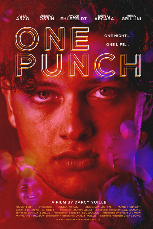 One Punch Movie Poster