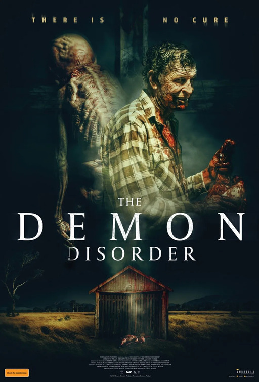 The Demon Disorder Movie Poster