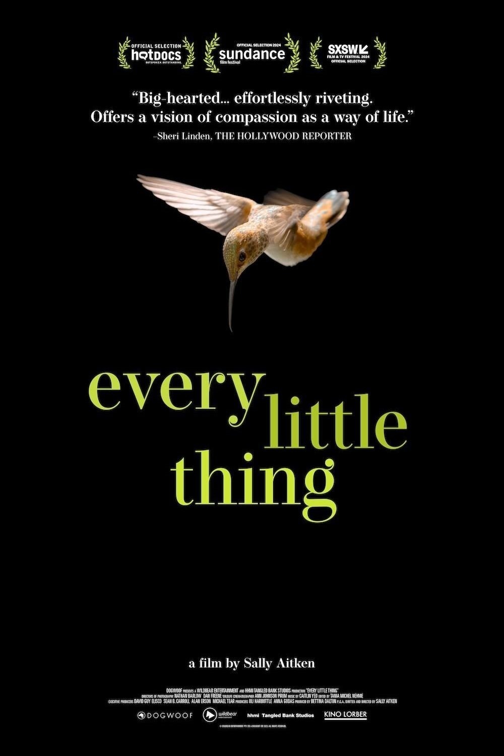 Extra Large Movie Poster Image for Every Little Thing (#3 of 3)