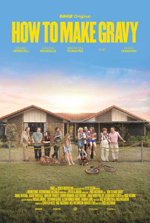 How to Make Gravy Movie Poster