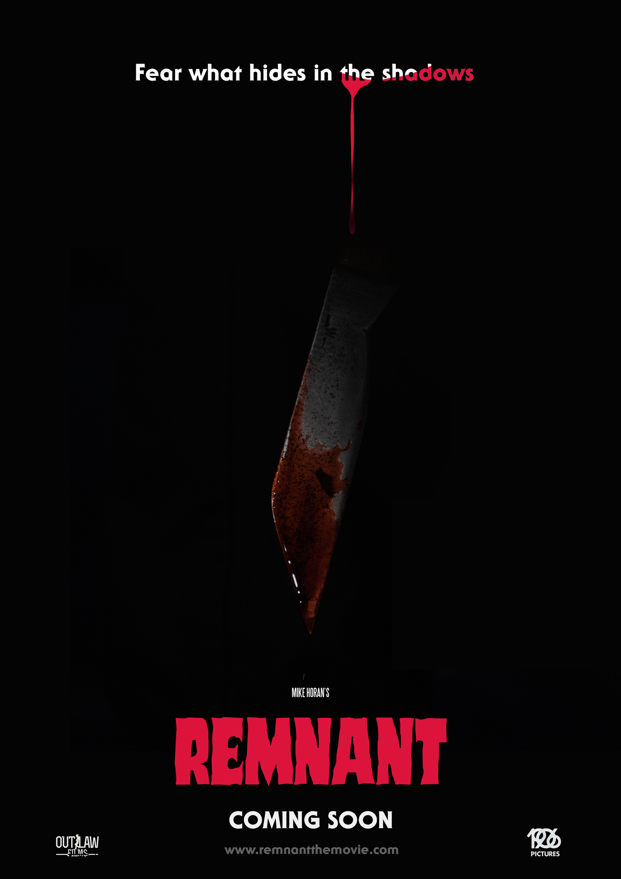 Mega Sized Movie Poster Image for Remnant (#3 of 5)