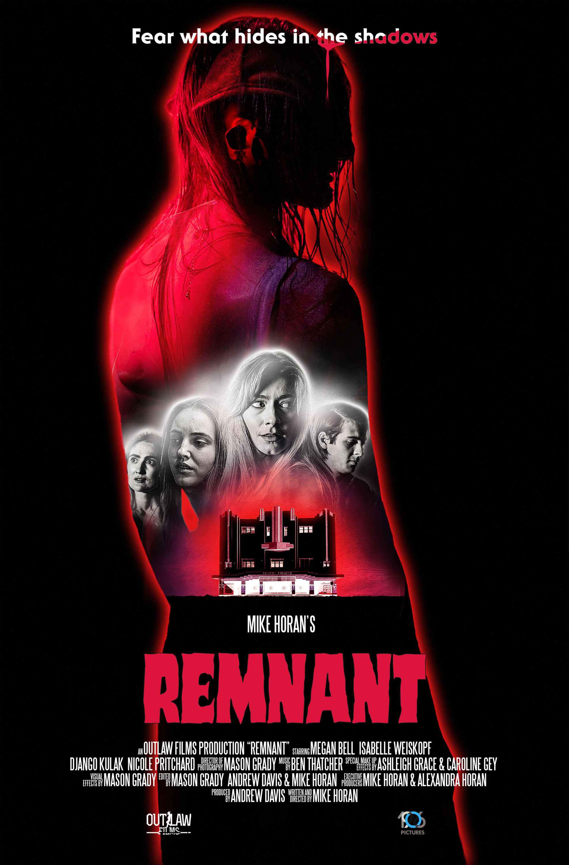 Mega Sized Movie Poster Image for Remnant (#1 of 5)