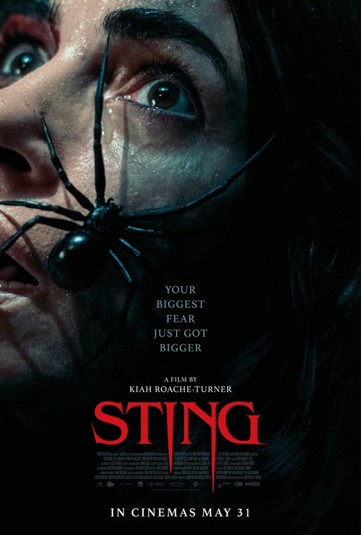 Sting Movie Poster