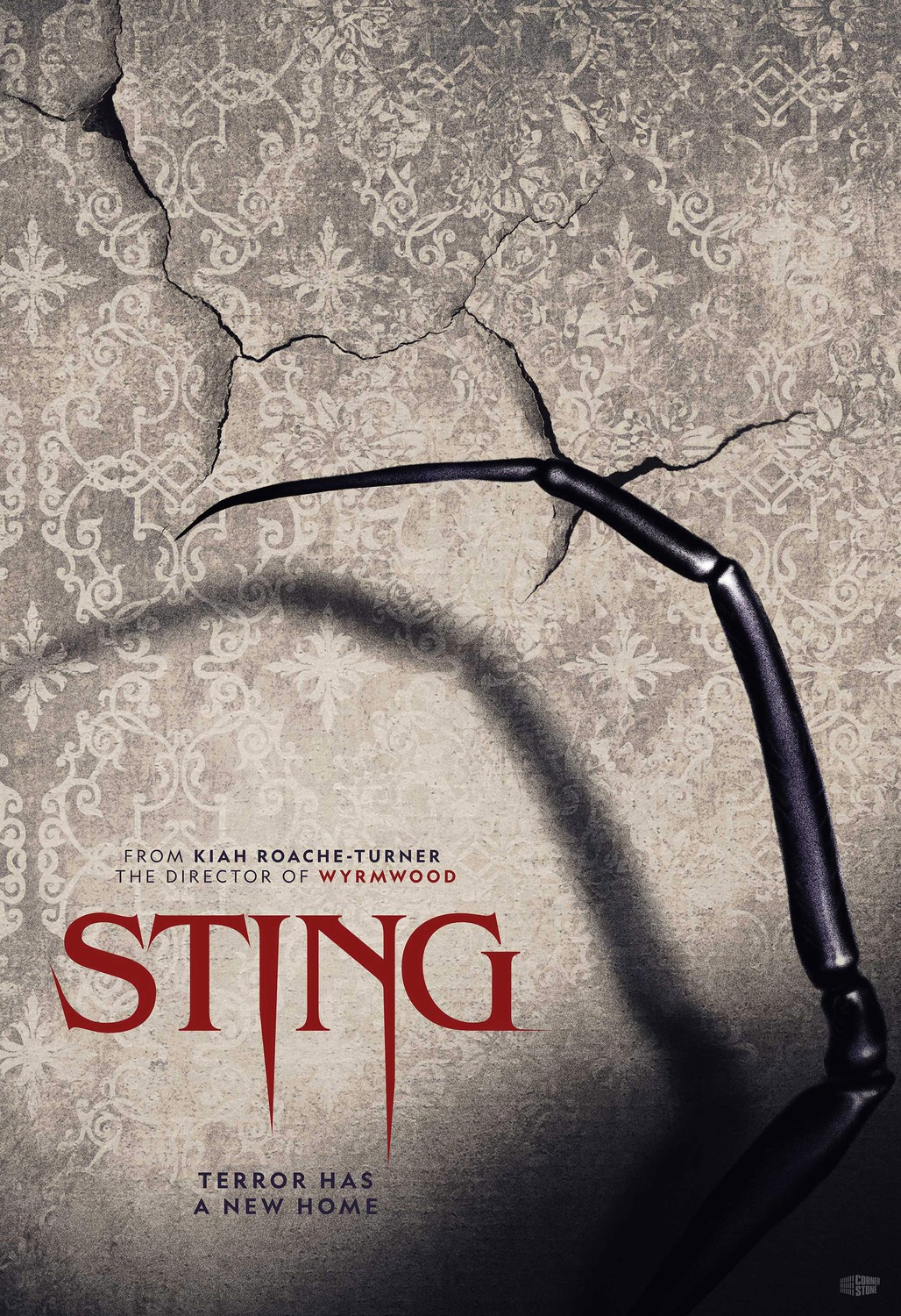 Extra Large Movie Poster Image for Sting (#1 of 4)