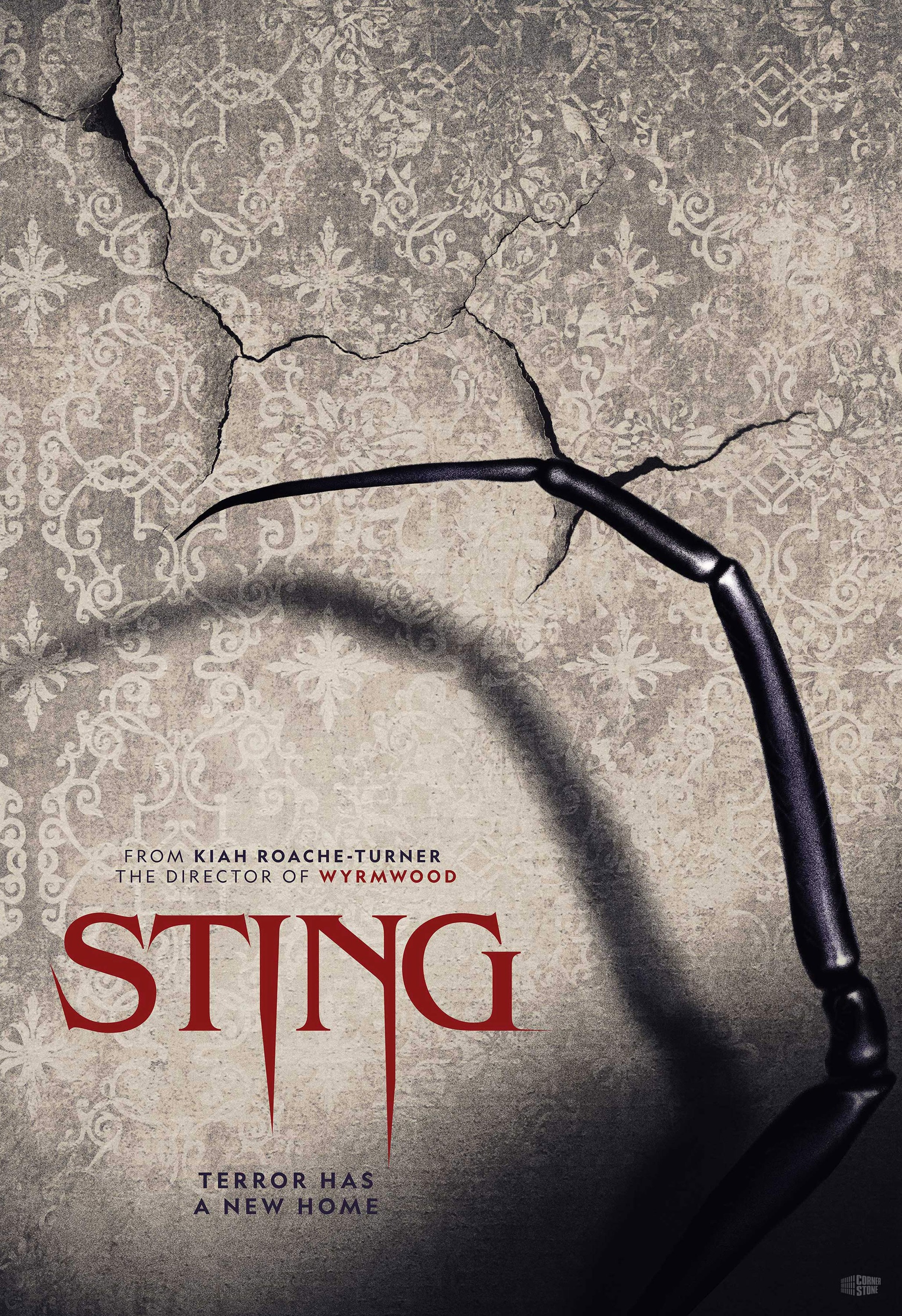 Mega Sized Movie Poster Image for Sting (#1 of 4)