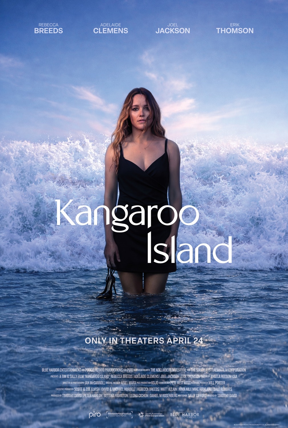 Extra Large Movie Poster Image for Kangaroo Island 