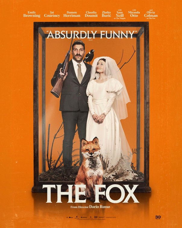 The Fox Movie Poster