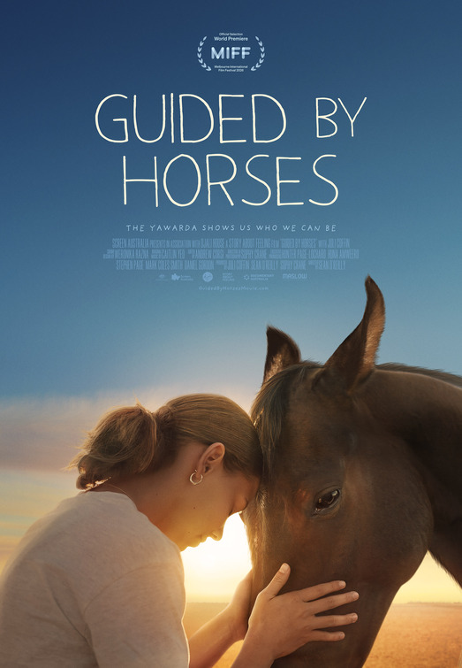 Guided by Horses Movie Poster