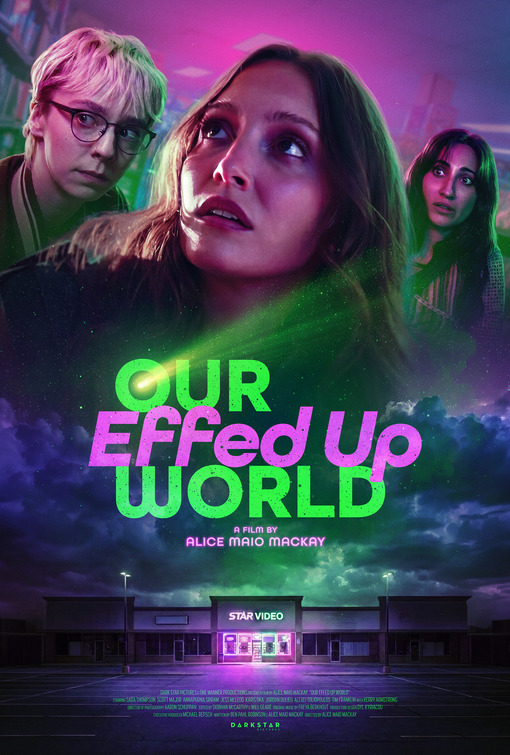 Our Effed Up World Movie Poster