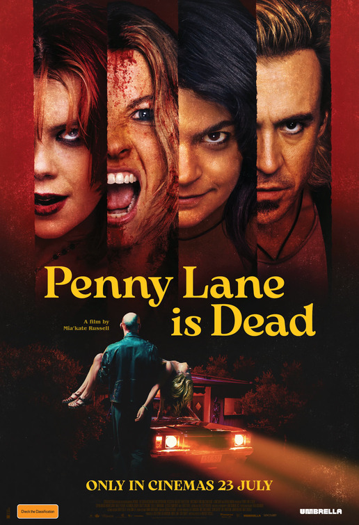 Penny Lane Is Dead Movie Poster