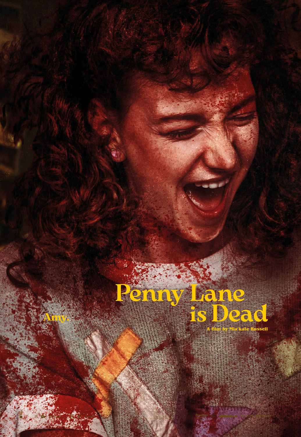Extra Large Movie Poster Image for Penny Lane Is Dead (#2 of 6)