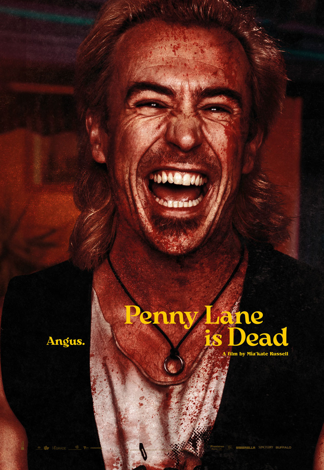 Extra Large Movie Poster Image for Penny Lane Is Dead (#3 of 6)