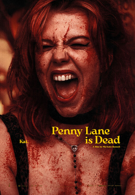 Penny Lane Is Dead Movie Poster