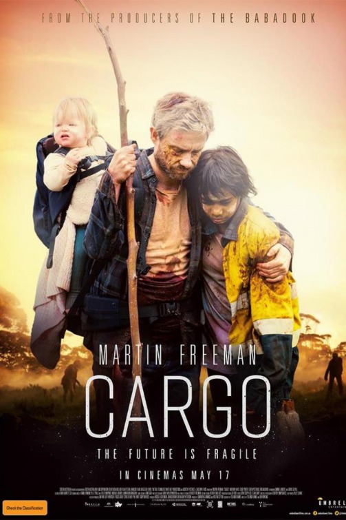Cargo Movie Poster