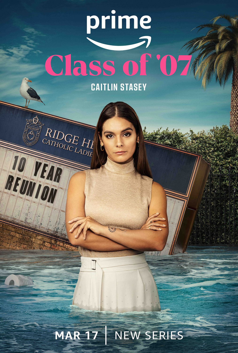 Extra Large TV Poster Image for Class of '07 (#3 of 4)