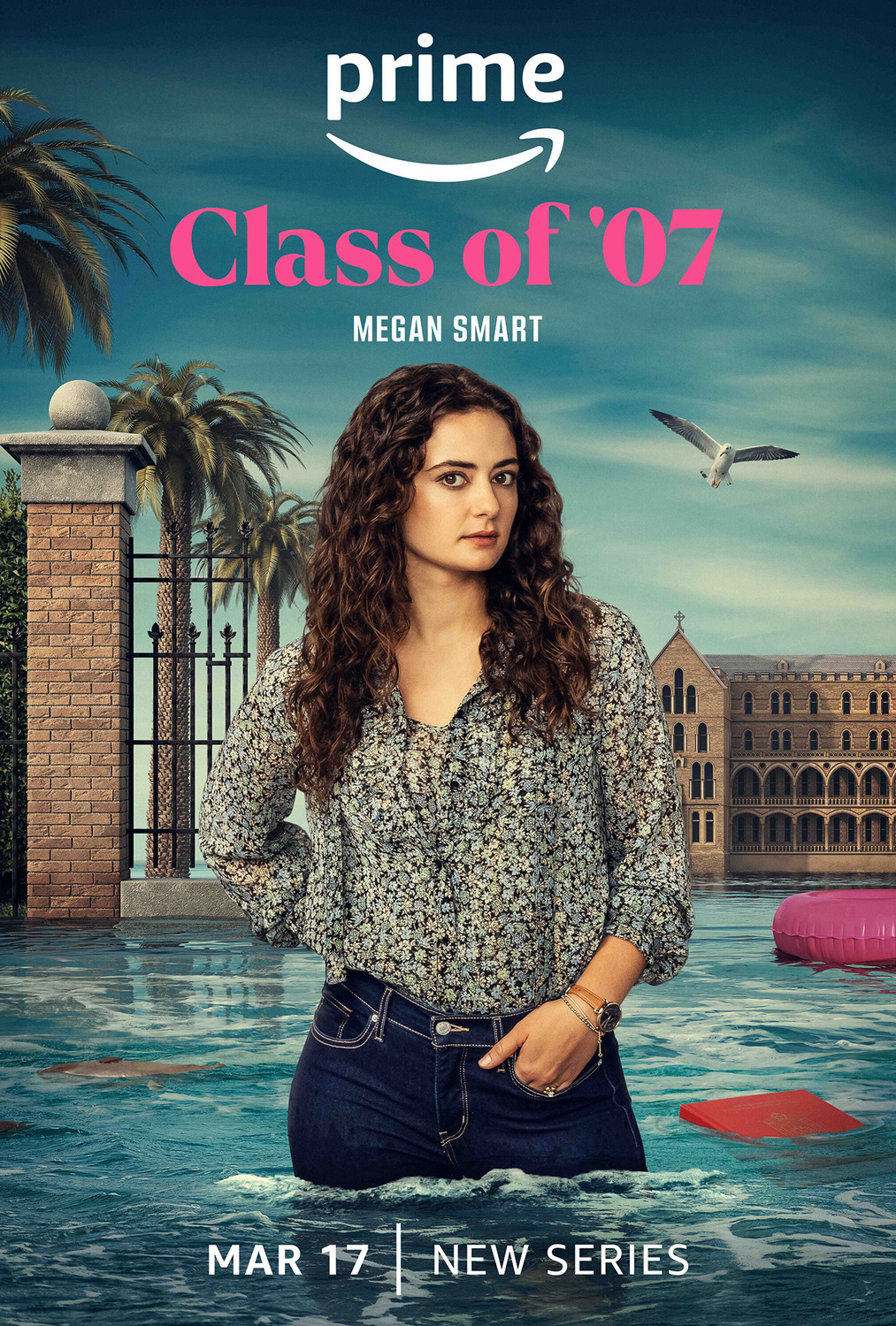 Extra Large TV Poster Image for Class of '07 (#4 of 4)