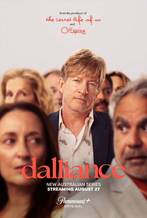 Dalliance Movie Poster