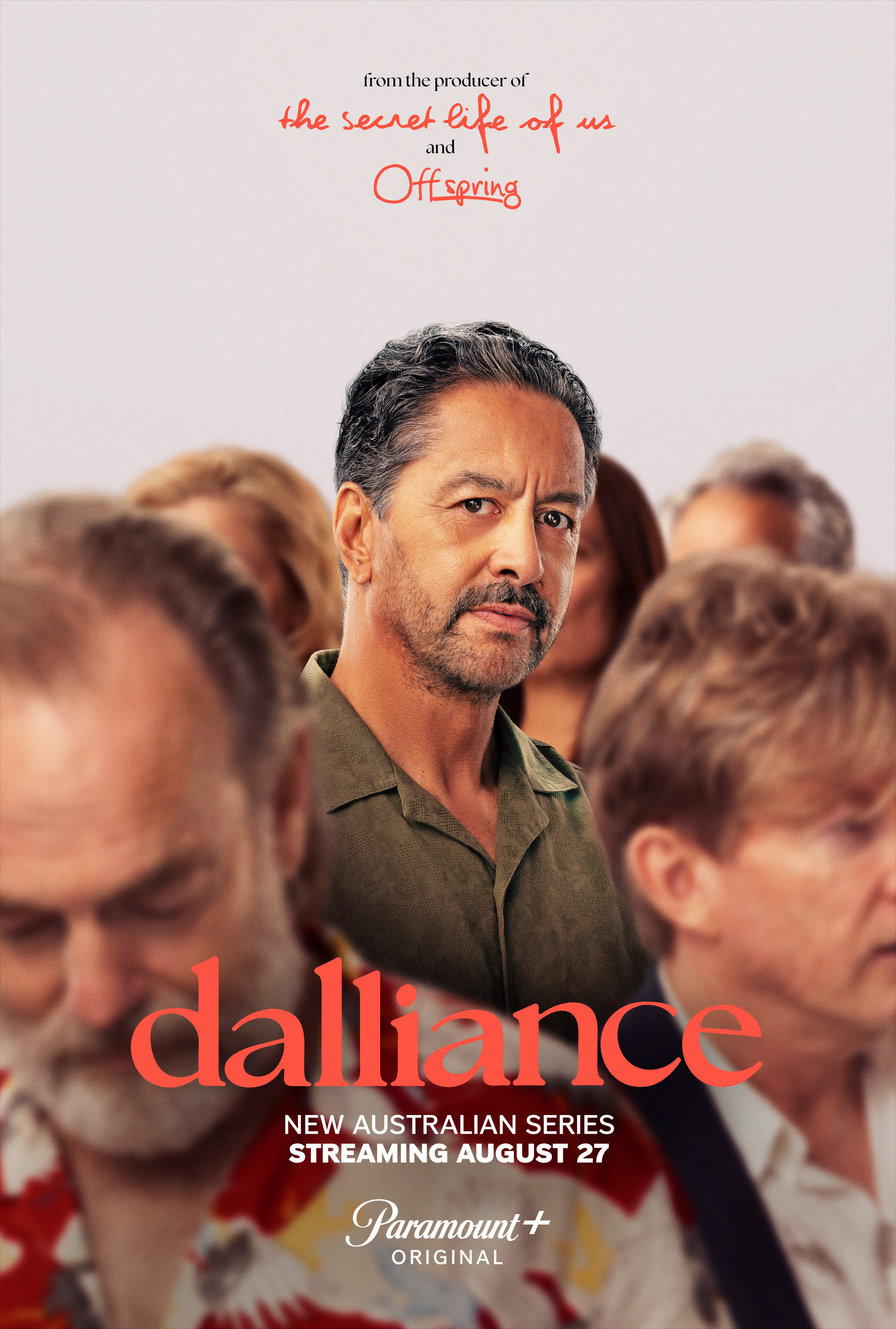 Mega Sized TV Poster Image for Dalliance (#6 of 8)
