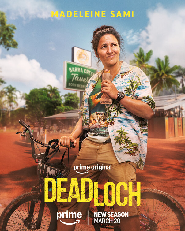 Deadloch Movie Poster