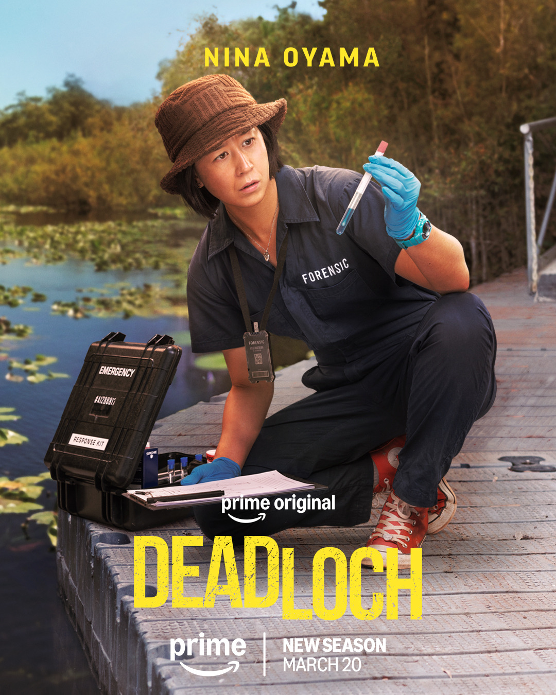 Extra Large TV Poster Image for Deadloch (#5 of 6)