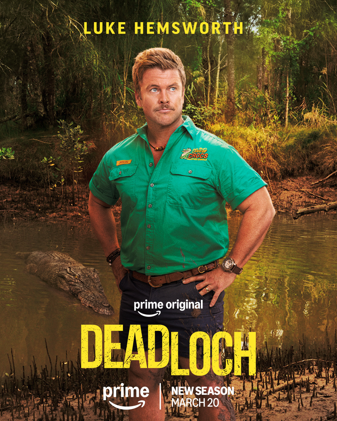 Extra Large TV Poster Image for Deadloch (#6 of 6)