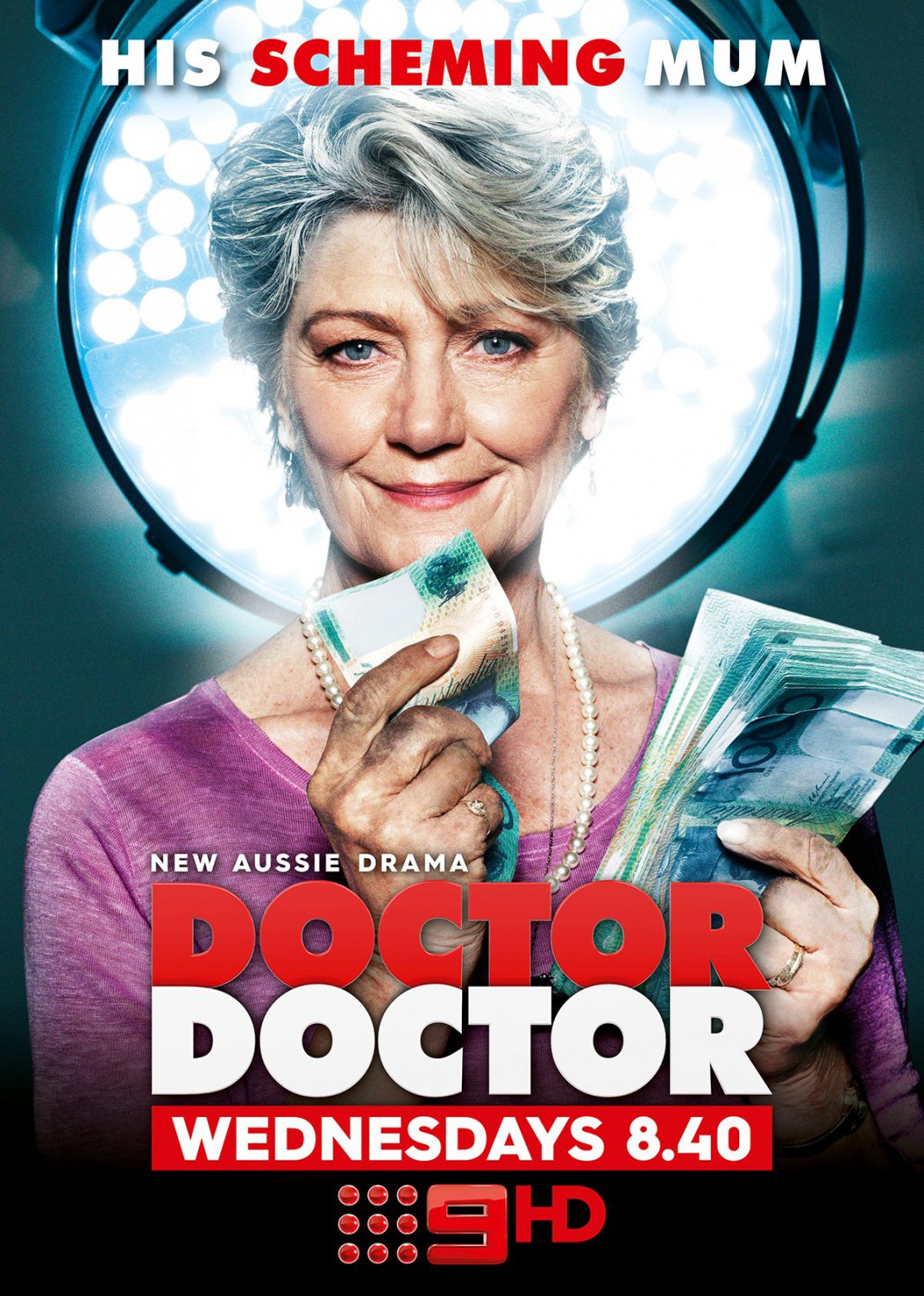 Extra Large TV Poster Image for Doctor Doctor (#10 of 11)