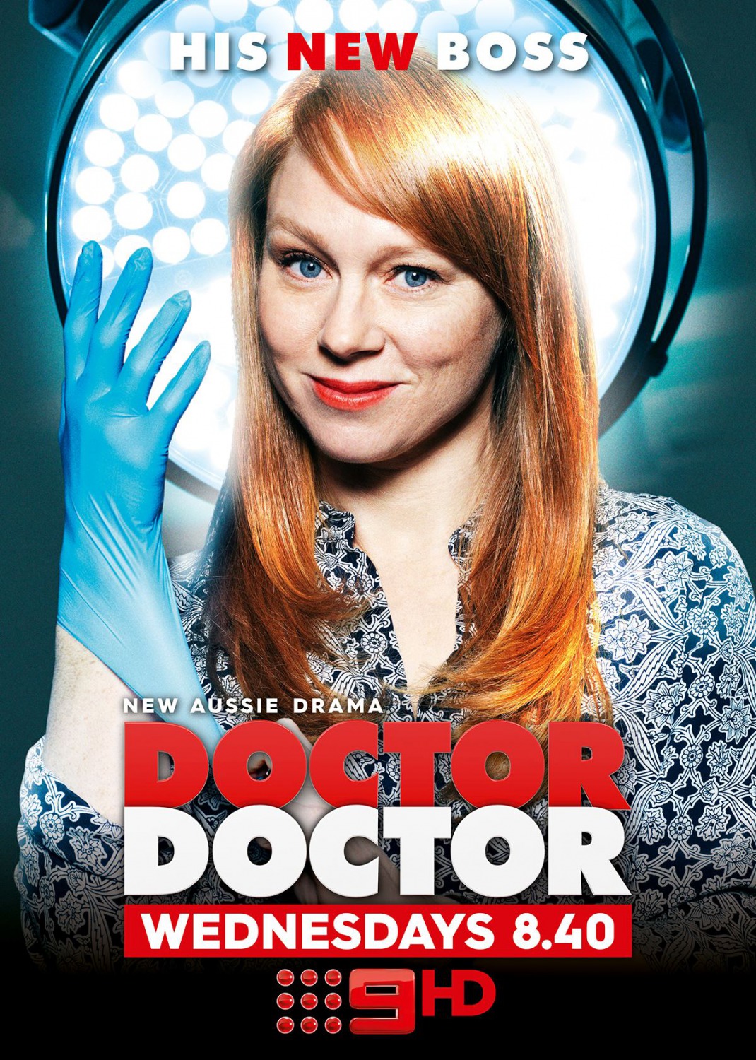 Extra Large TV Poster Image for Doctor Doctor (#2 of 11)