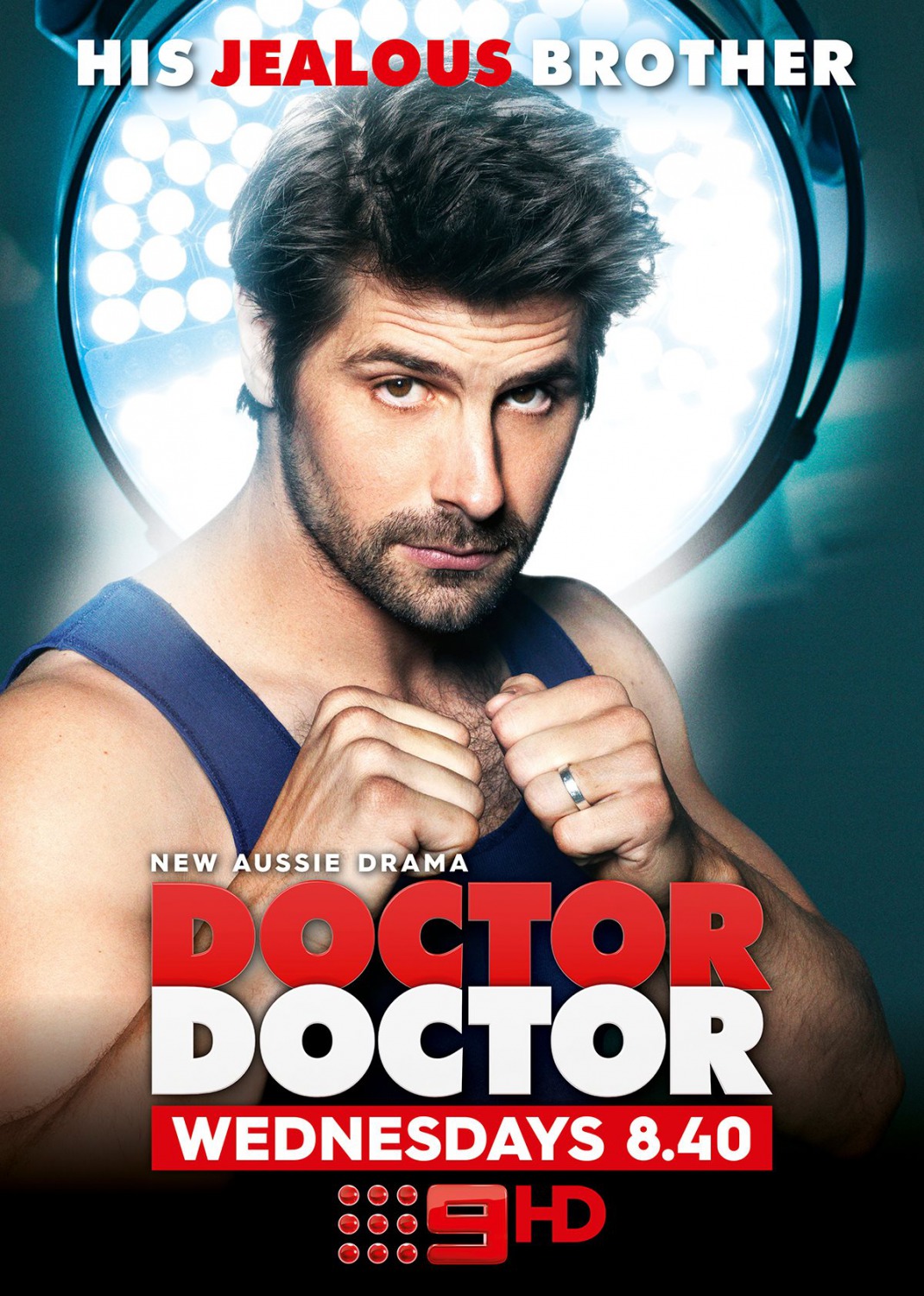 Extra Large TV Poster Image for Doctor Doctor (#3 of 11)