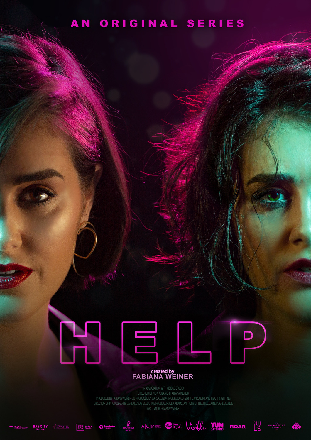Extra Large TV Poster Image for Help 