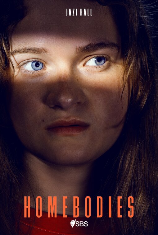Homebodies Movie Poster