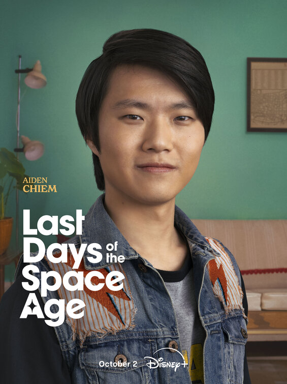 Last Days of the Space Age Movie Poster