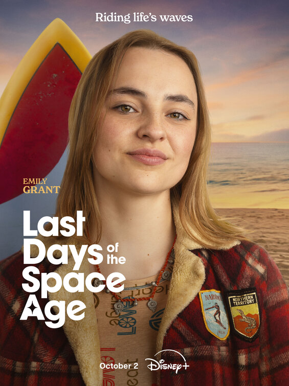 Last Days of the Space Age Movie Poster