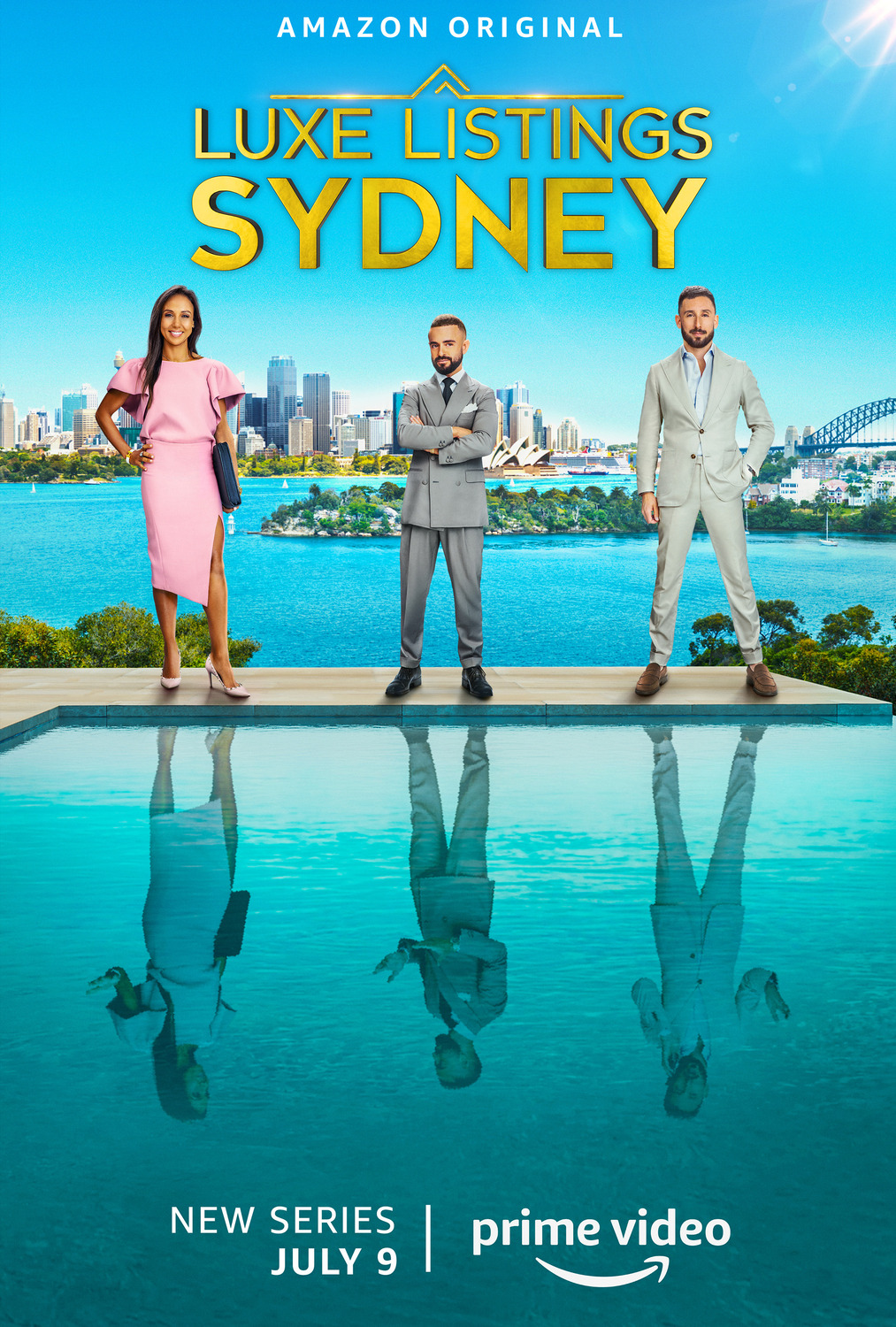 Extra Large TV Poster Image for Luxe Listings Sydney (#1 of 2)