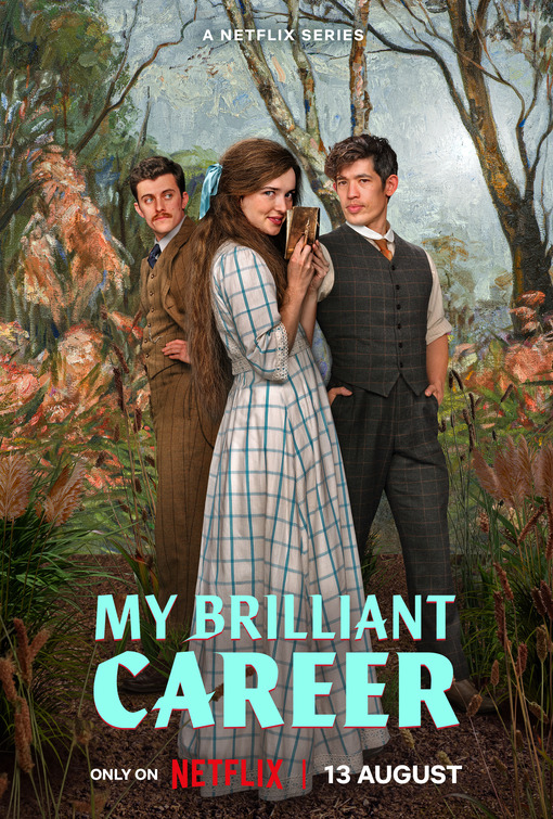 My Brilliant Career Movie Poster