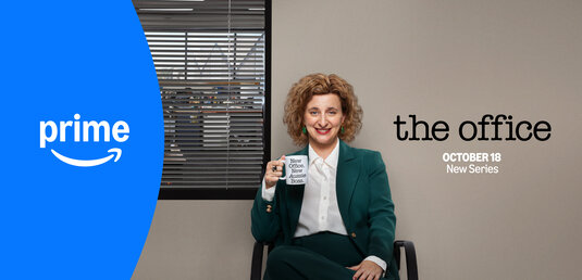 The Office: Australia Movie Poster