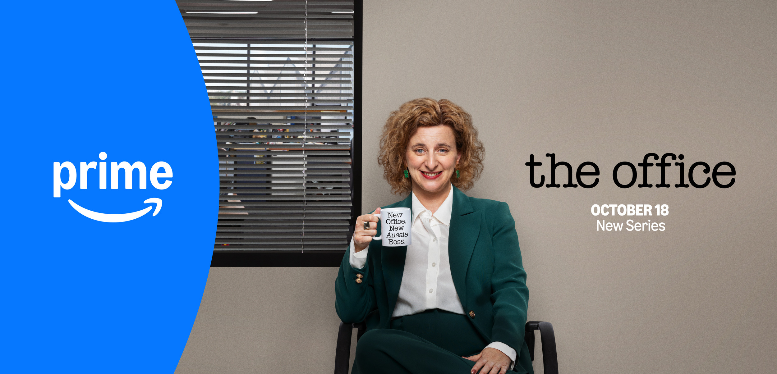 Mega Sized TV Poster Image for The Office: Australia (#10 of 16)