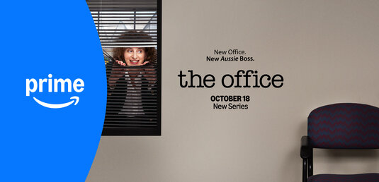 The Office: Australia Movie Poster