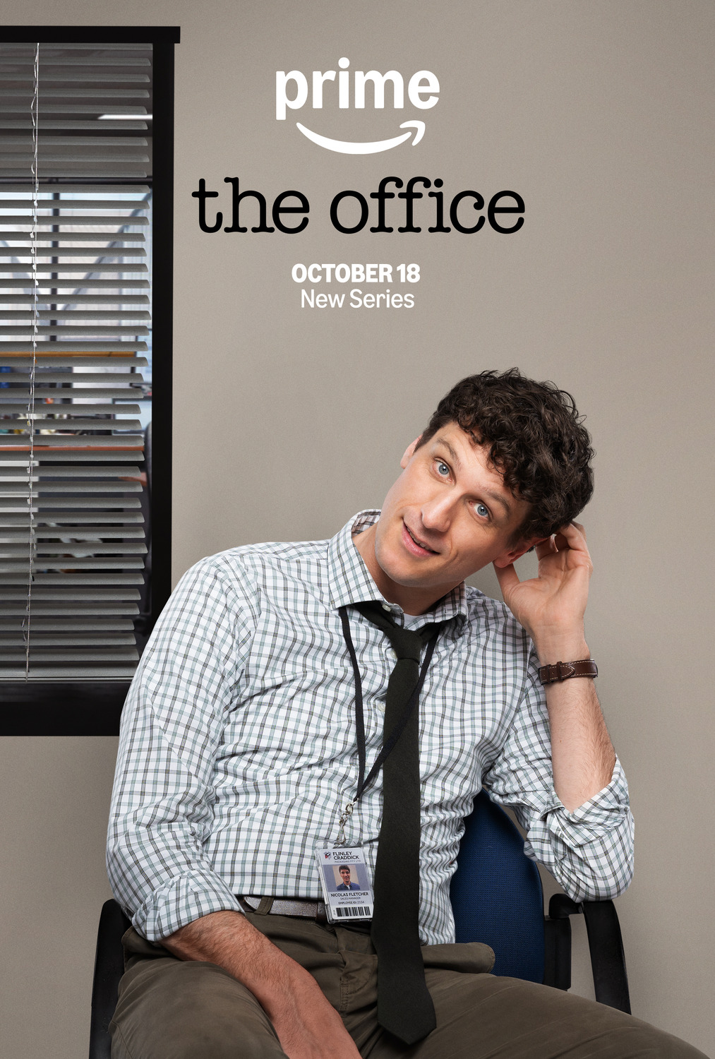 Extra Large TV Poster Image for The Office: Australia (#4 of 8)